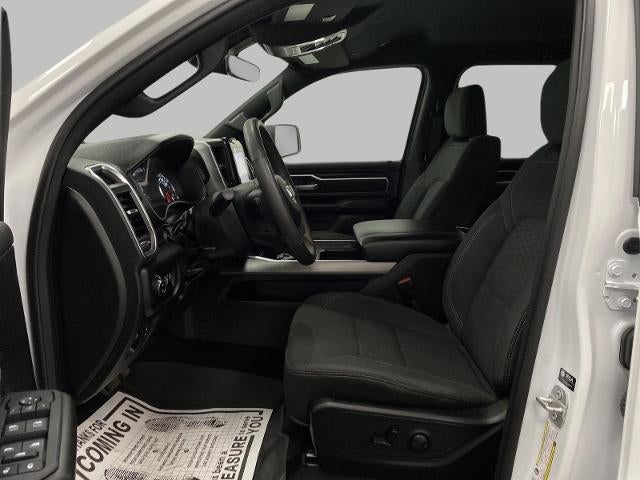 2025 RAM 1500 Big Horn 4x4 Crew Cab 5'7" Box