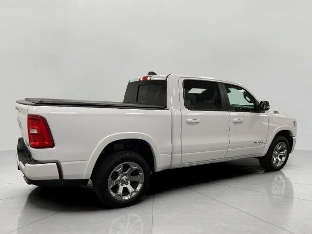 2025 RAM 1500 Big Horn 4x4 Crew Cab 5'7" Box