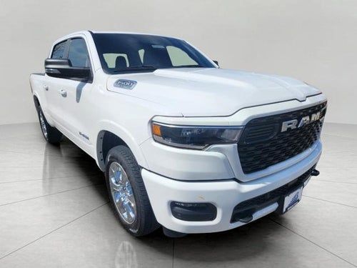 2025 RAM 1500 Big Horn 4x4 Crew Cab 5'7" Box