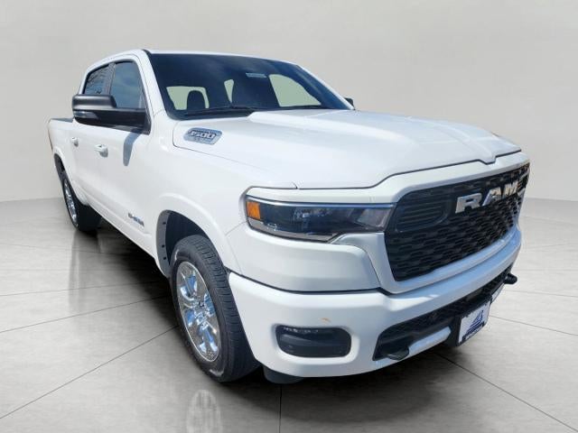 2025 RAM 1500 Big Horn 4x4 Crew Cab 5'7" Box