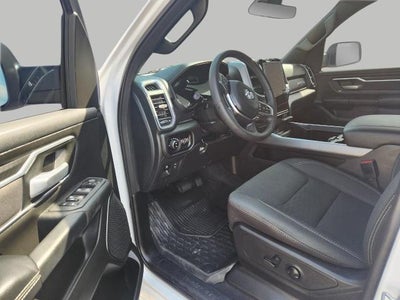 2025 RAM 1500 Big Horn 4x4 Crew Cab 5'7" Box