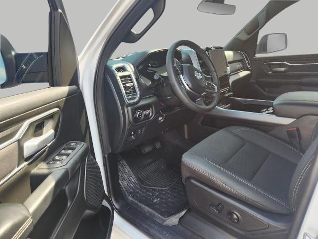 2025 RAM 1500 Big Horn 4x4 Crew Cab 5'7" Box