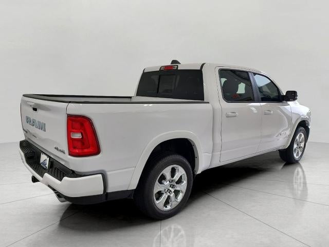 2025 RAM 1500 Big Horn 4x4 Crew Cab 5'7" Box