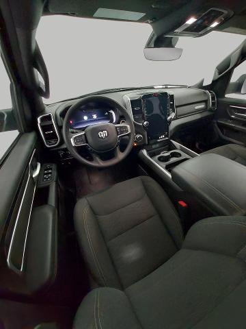 2025 RAM 1500 Big Horn 4x4 Crew Cab 5'7" Box