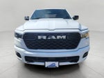 2025 RAM 1500 Big Horn 4x4 Crew Cab 5'7" Box
