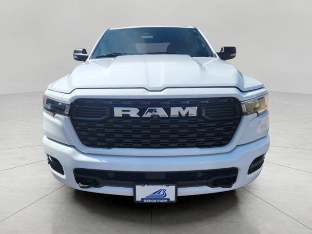 2025 RAM 1500 Big Horn 4x4 Crew Cab 5'7" Box
