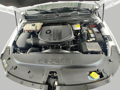2025 RAM 1500 Big Horn 4x4 Crew Cab 5'7" Box