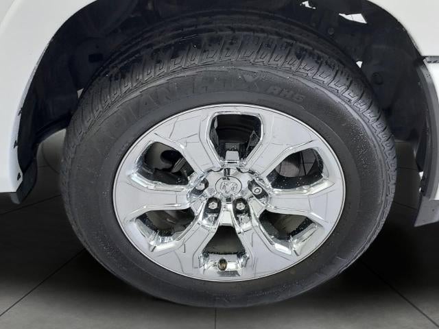 2025 RAM 1500 Big Horn 4x4 Crew Cab 5'7" Box