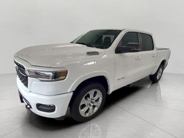 2025 RAM 1500 Big Horn 4x4 Crew Cab 5'7" Box
