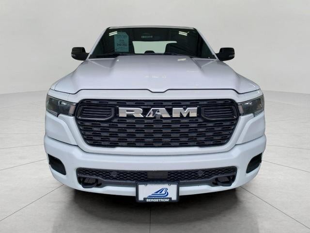 2025 RAM 1500 Big Horn 4x4 Crew Cab 5'7" Box