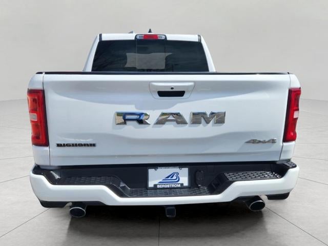 2025 RAM 1500 Big Horn 4x4 Crew Cab 5'7" Box