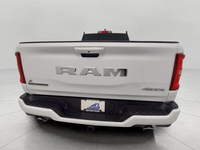 2025 RAM 1500 Big Horn 4x4 Crew Cab 5'7" Box