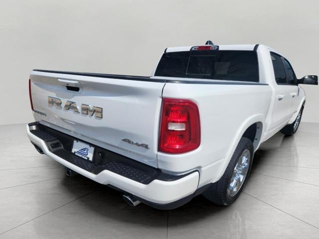 2025 RAM 1500 Big Horn 4x4 Crew Cab 5'7" Box