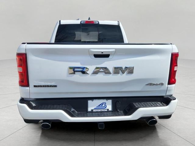 2025 RAM 1500 Big Horn 4x4 Crew Cab 5'7" Box
