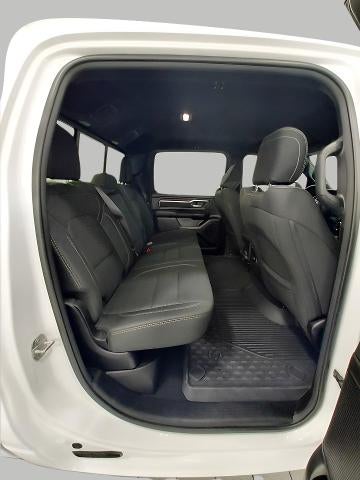 2025 RAM 1500 Big Horn 4x4 Crew Cab 5'7" Box