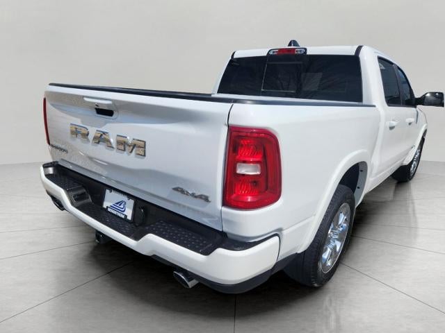 2025 RAM 1500 Big Horn 4x4 Crew Cab 5'7" Box