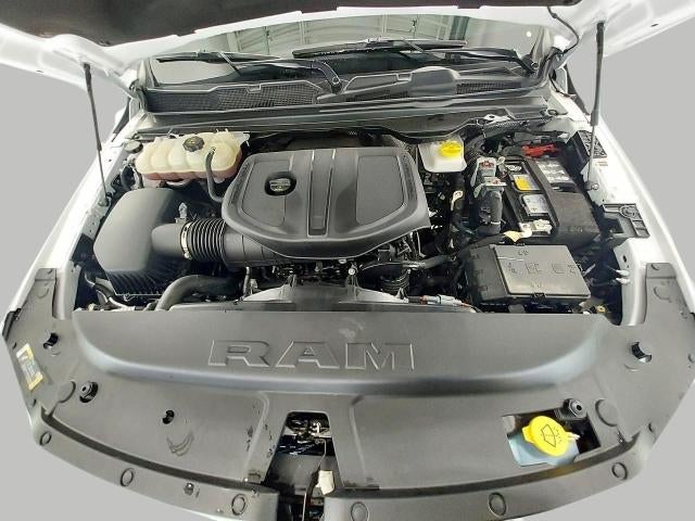 2025 RAM 1500 Big Horn 4x4 Crew Cab 5'7" Box
