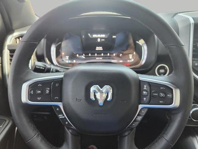 2025 RAM 1500 Big Horn 4x4 Crew Cab 5'7" Box