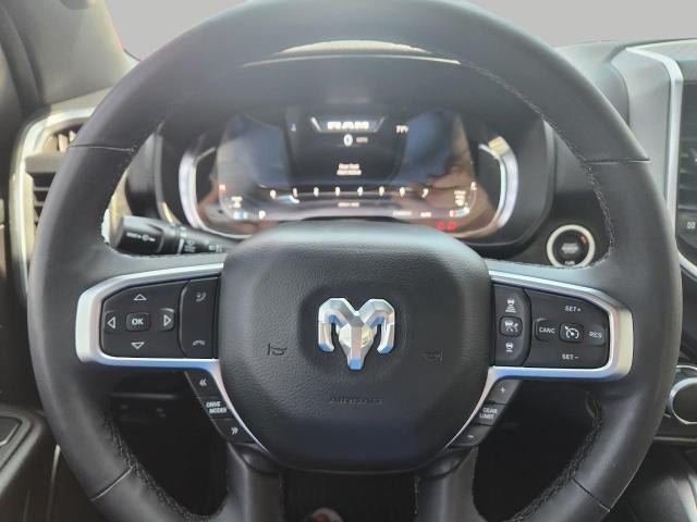 2025 RAM 1500 Big Horn 4x4 Crew Cab 5'7" Box