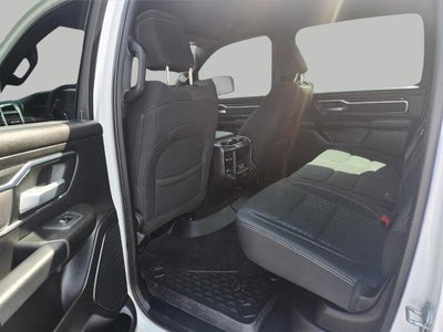 2025 RAM 1500 Big Horn 4x4 Crew Cab 5'7" Box