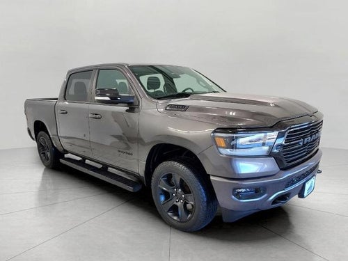 2021 RAM 1500 Big Horn 4x4 Crew Cab 5'7" Box