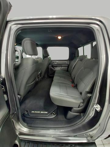 2021 RAM 1500 Big Horn 4x4 Crew Cab 5'7" Box