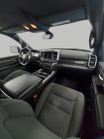 2021 RAM 1500 Big Horn 4x4 Crew Cab 5'7" Box