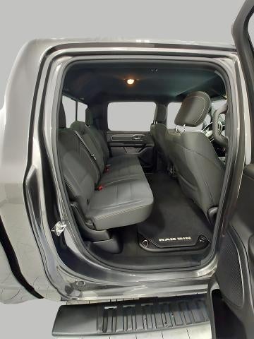 2021 RAM 1500 Big Horn 4x4 Crew Cab 5'7" Box