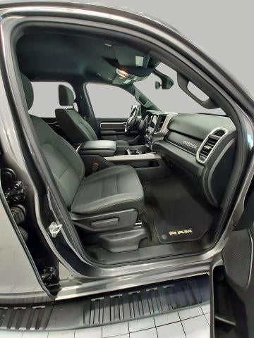 2021 RAM 1500 Big Horn 4x4 Crew Cab 5'7" Box