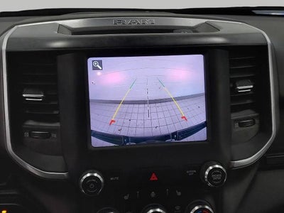 2021 RAM 1500 Big Horn 4x4 Crew Cab 5'7" Box