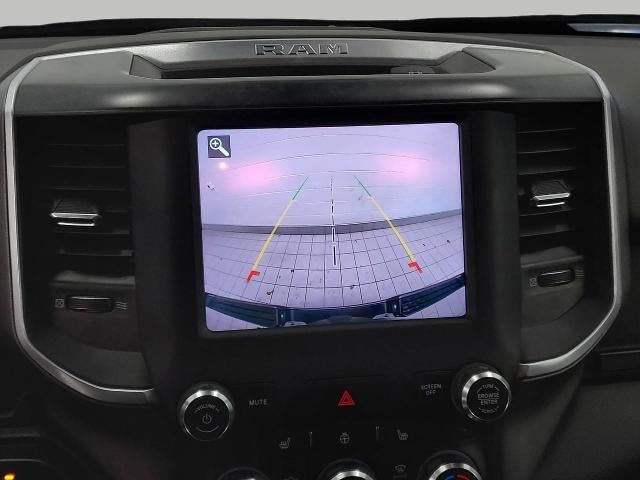 2021 RAM 1500 Big Horn 4x4 Crew Cab 5'7" Box