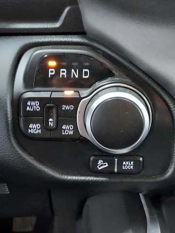 2021 RAM 1500 Big Horn 4x4 Crew Cab 5'7" Box