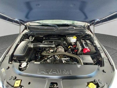 2021 RAM 1500 Big Horn 4x4 Crew Cab 5'7" Box