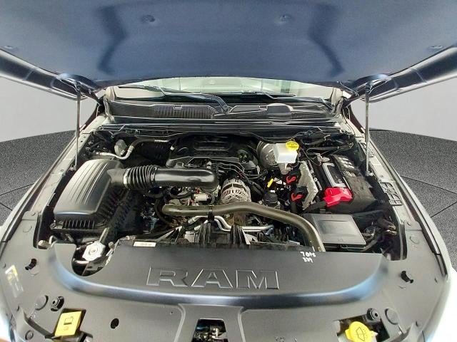 2021 RAM 1500 Big Horn 4x4 Crew Cab 5'7" Box