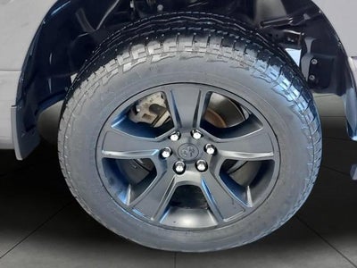 2021 RAM 1500 Big Horn 4x4 Crew Cab 5'7" Box