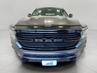 2021 RAM 1500 Big Horn 4x4 Crew Cab 5'7" Box