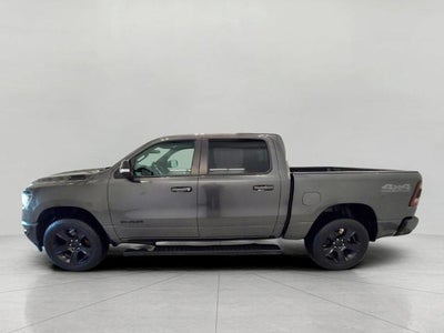 2021 RAM 1500 Big Horn 4x4 Crew Cab 5'7" Box
