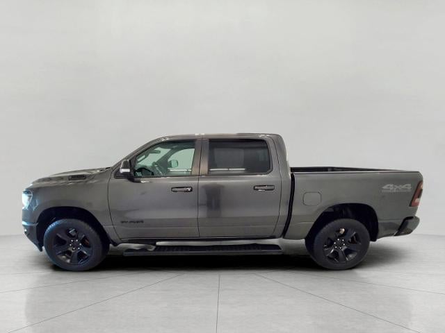 2021 RAM 1500 Big Horn 4x4 Crew Cab 5'7" Box
