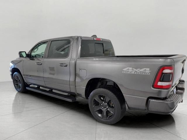 2021 RAM 1500 Big Horn 4x4 Crew Cab 5'7" Box