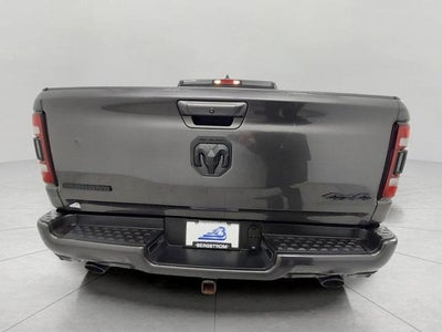 2021 RAM 1500 Big Horn 4x4 Crew Cab 5'7" Box