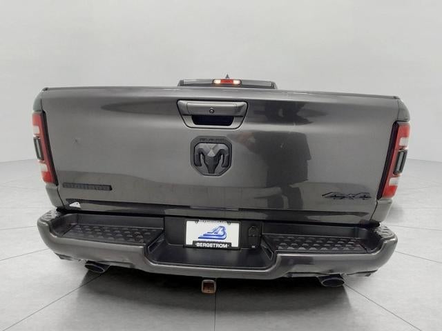 2021 RAM 1500 Big Horn 4x4 Crew Cab 5'7" Box