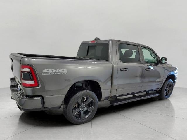 2021 RAM 1500 Big Horn 4x4 Crew Cab 5'7" Box