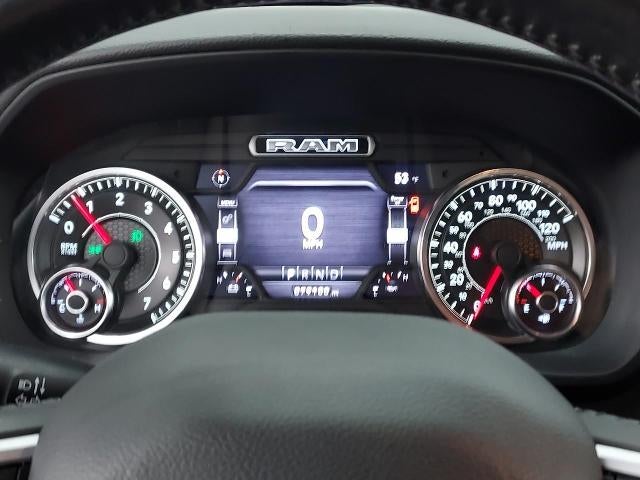 2021 RAM 1500 Big Horn 4x4 Crew Cab 5'7" Box