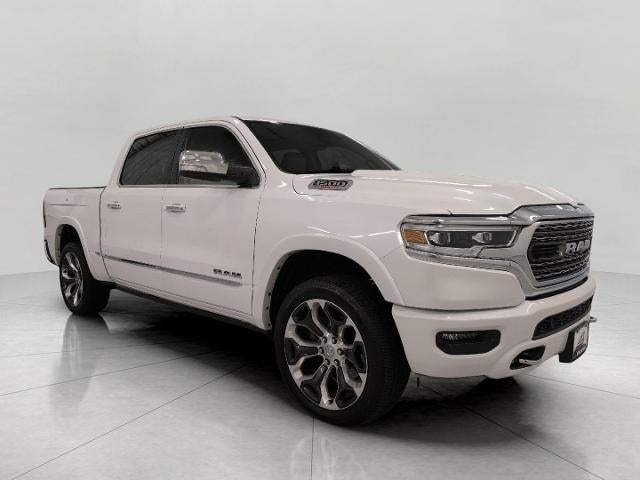 2022 RAM 1500 Limited 4x4 Crew Cab 5'7" Box
