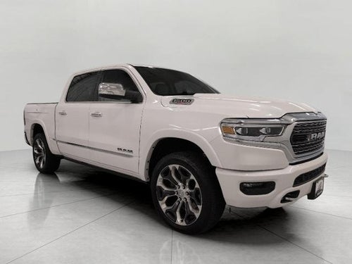 2022 RAM 1500 Limited 4x4 Crew Cab 5'7" Box