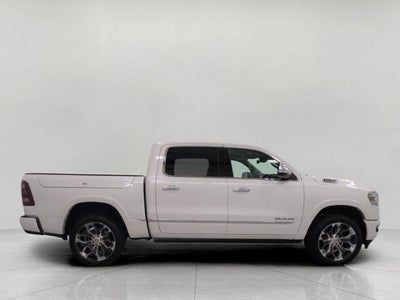 2022 RAM 1500 Limited 4x4 Crew Cab 5'7" Box