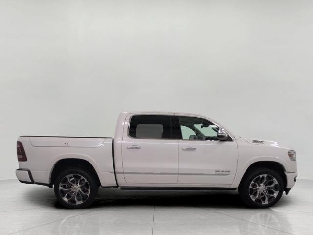 2022 RAM 1500 Limited 4x4 Crew Cab 5'7" Box