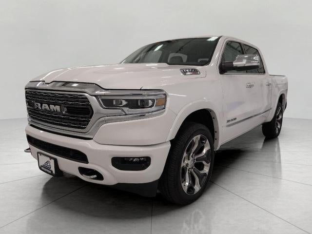 2022 RAM 1500 Limited 4x4 Crew Cab 5'7" Box