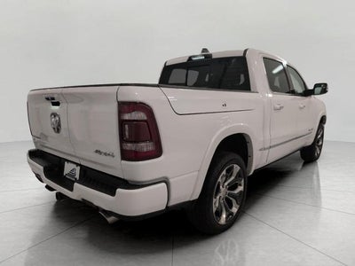 2022 RAM 1500 Limited 4x4 Crew Cab 5'7" Box