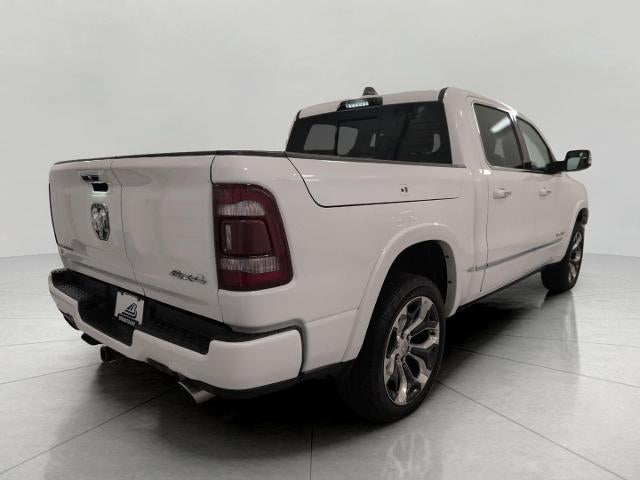 2022 RAM 1500 Limited 4x4 Crew Cab 5'7" Box